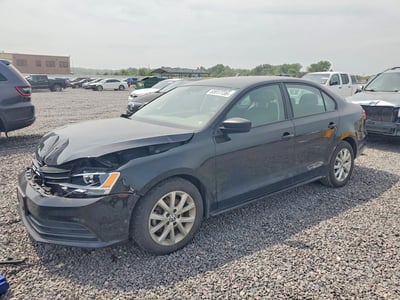 3VWB07AJ4FM****** 2015 Volkswagen Jetta