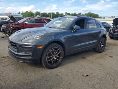 WP1AA2A57SL****** 2025 Porsche Macan