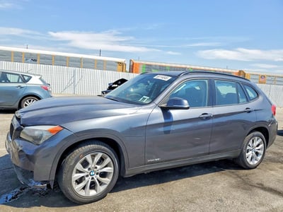 WBAVL1C59DV****** 2013 BMW X1