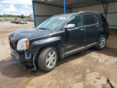 2016 GMC Terrain