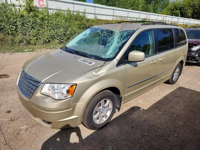2010 Chrysler Town & Country