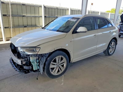 2018 Audi Q3