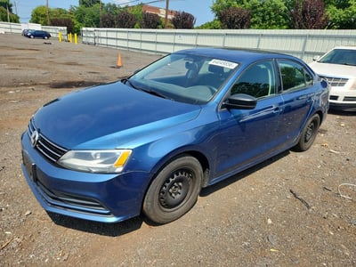 3VW267AJXGM****** 2016 Volkswagen Jetta