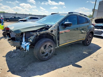 4S4GUHF61S3****** 2025 Subaru Crosstrek