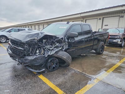1GCVKNEC2GZ****** 2016 Chevrolet Silverado 1500