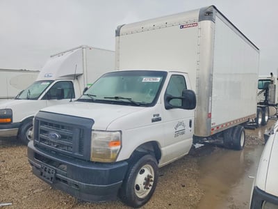 1FDXE4FN7PD****** 2023 Ford E-450 Super Duty
