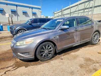 2012 Ford Taurus
