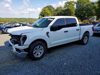 1FTEW1C55PK****** 2023 Ford F-150