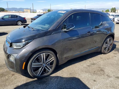 WBY1Z4C59FV****** 2015 BMW I3