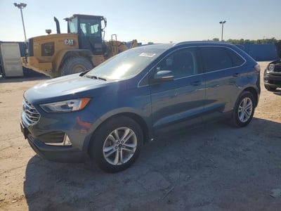 2FMPK4J96KB****** 2019 Ford Edge