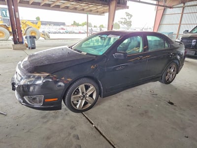 2010 Ford Fusion