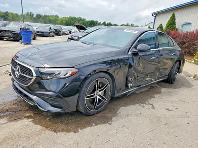 2024 Mercedes-Benz E-Class