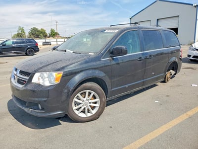 2C4RDGCG9KR****** 2019 Dodge Grand Caravan