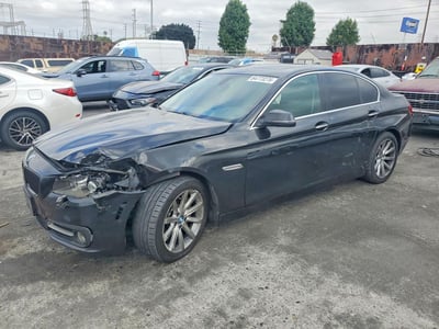 WBA5B3C59FD****** 2015 BMW 5 Series