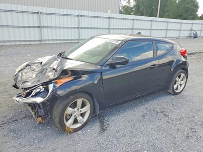 KMHTC6AD1DU****** 2013 Hyundai Veloster