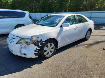 4T1BE46K07U****** 2007 Toyota Camry