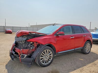 2LMDJ6JK5BB****** 2011 Lincoln MKX