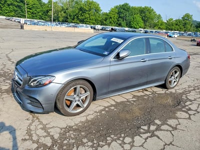 WDDZF4KB3HA****** 2017 Mercedes-Benz E-Class
