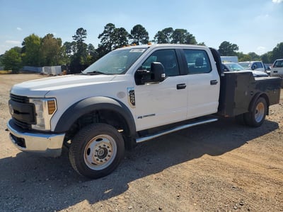 1FD0W5HT8KE****** 2019 Ford F-550