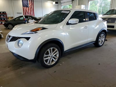 2016 Nissan Juke