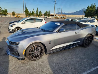 1G1FF3D72N0****** 2022 Chevrolet Camaro