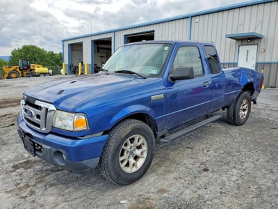 2010 Ford Ranger