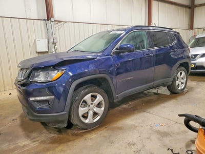 3C4NJDBB4MT****** 2021 Jeep Compass