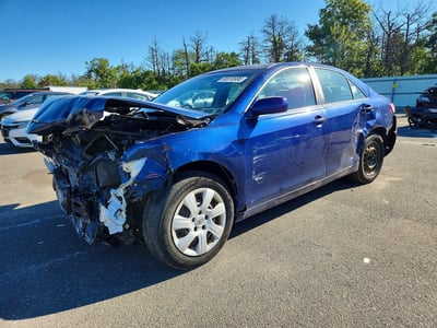 4T1BF3EK1AU****** 2010 Toyota Camry