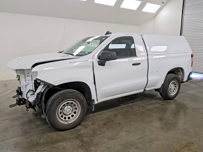 3GCNAAEK7TG****** 2026 Chevrolet Silverado