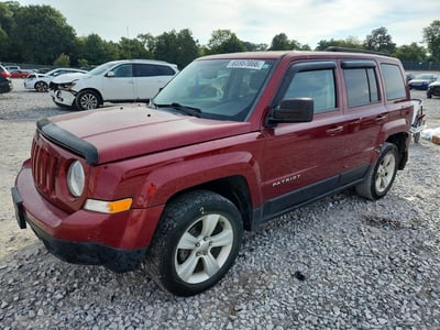 2015 Jeep Patriot