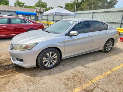1HGCR2F32FA****** 2015 Honda Accord