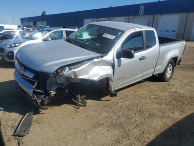 1GCHTBEA6K1****** 2019 Chevrolet Colorado