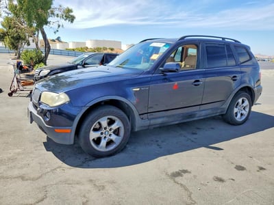 2008 BMW X3