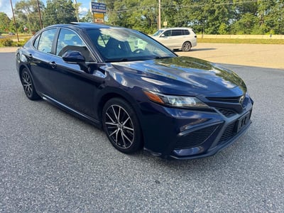 2022 Toyota Camry
