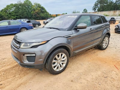 SALVP2BG6GH****** 2016 Land Rover Range Rover Evoque