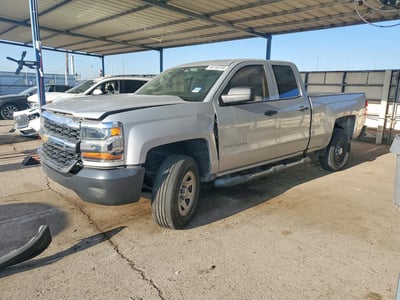 1GCRCNEH2JZ****** 2018 Chevrolet Silverado