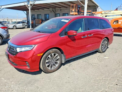 2022 Honda Odyssey