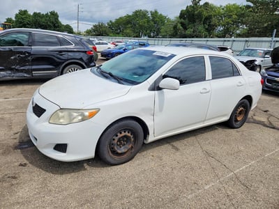 2T1BU4EE5AC****** 2010 Toyota Corolla