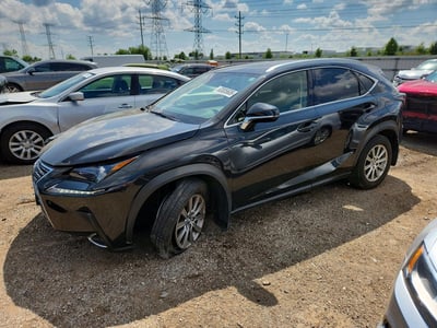 2021 Lexus NX 300