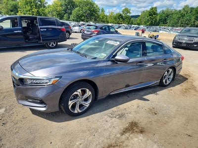 1HGCV1F43KA****** 2019 Honda Accord