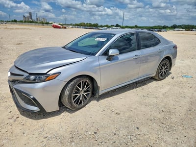 4T1T11AKXPU****** 2023 Toyota Camry