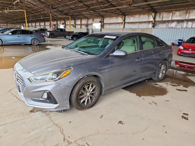 5NPE24AF9KH****** 2019 Hyundai Sonata