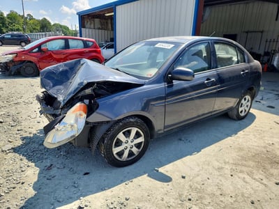 KMHCN4AC5BU****** 2011 Hyundai Accent