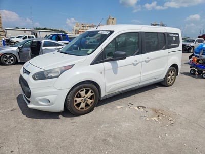 2015 Ford Transit Connect