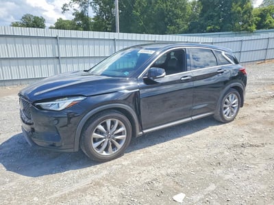 2020 Infiniti QX50