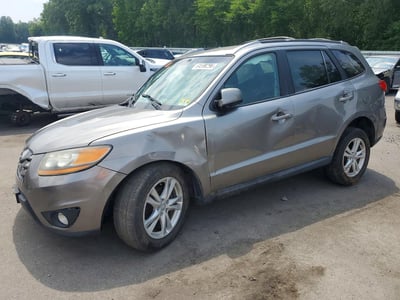 5XYZHDAG5BG****** 2011 Hyundai Santa Fe