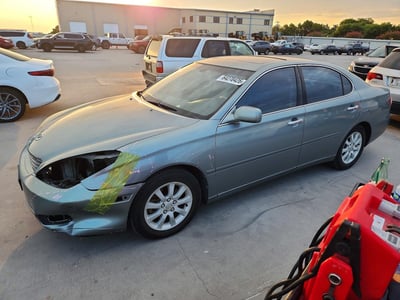2004 Lexus ES