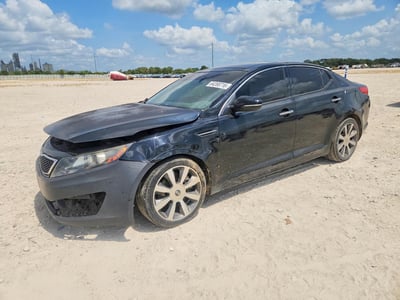2012 Kia Optima