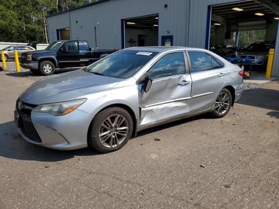 4T1BF1FK9HU****** 2017 Toyota Camry