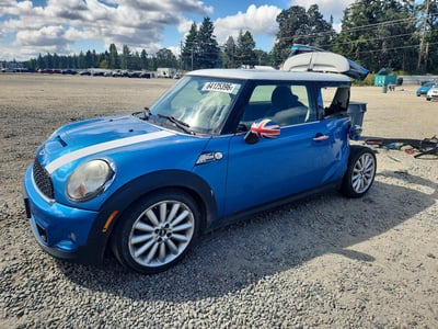 WMWSV3C53BT****** 2011 MINI Hardtop
